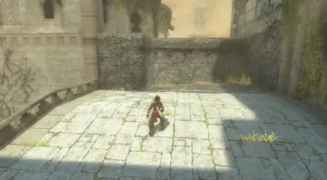 Prince of Persia- The Forgotten Sands screen shot game playing